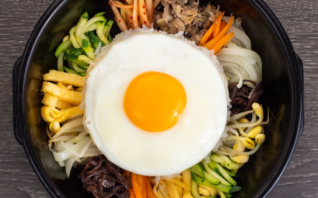 돌솥 비빔밥