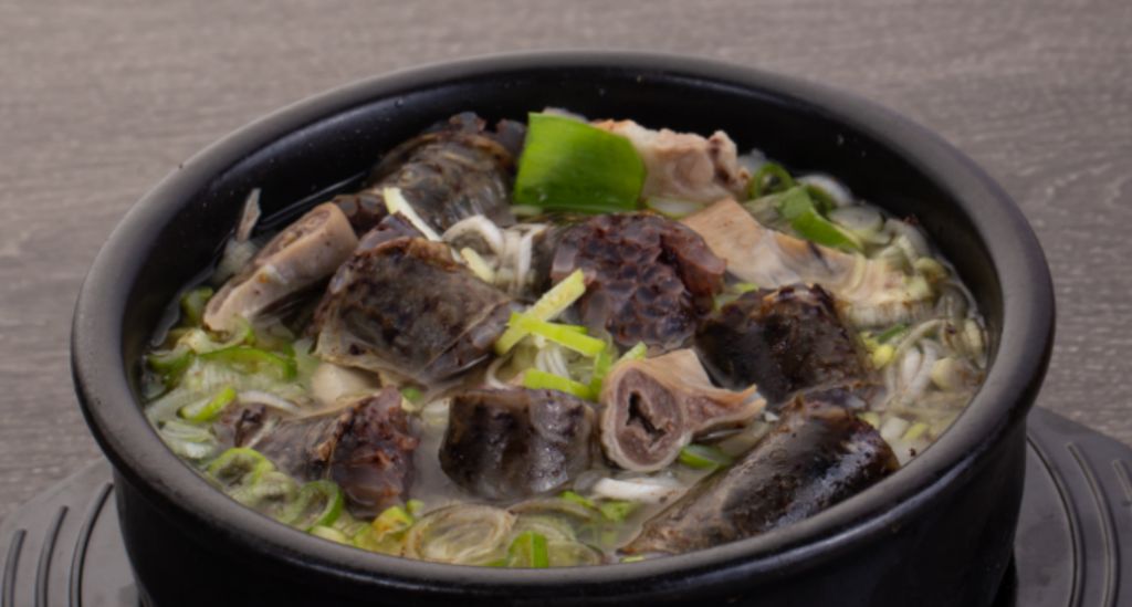 순대국